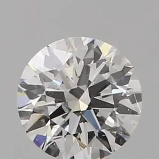 0.30 Carat Round Diamond