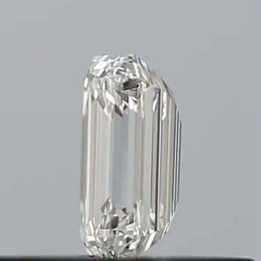 0.23 Carat Emerald Diamond