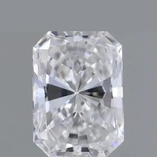 0.23 Carat Radiant Diamond