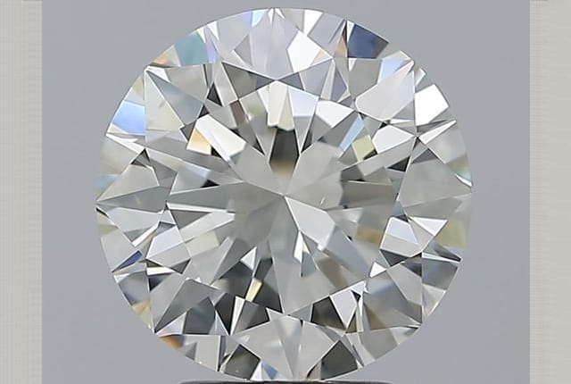 3.00 Carat Round Diamond