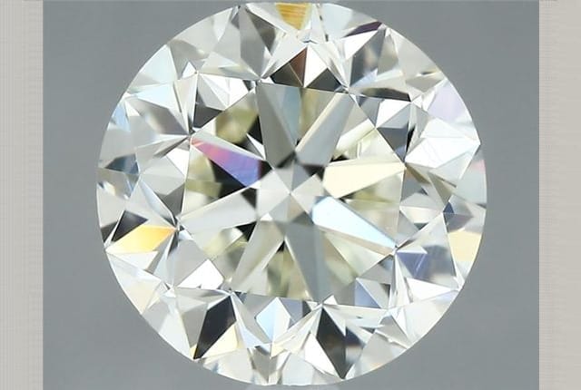 2.01 Carat Round Diamond