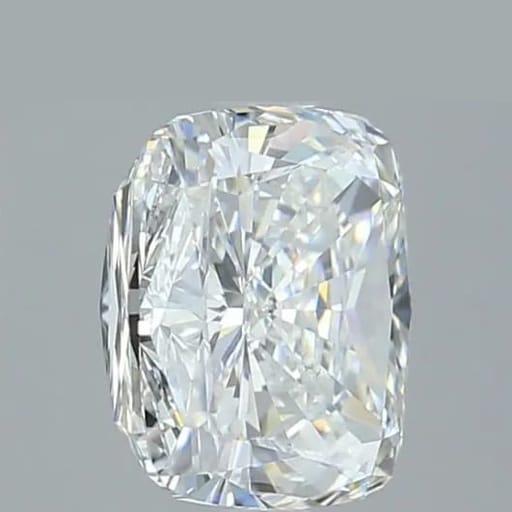 2.51 Carat Cushion Diamond