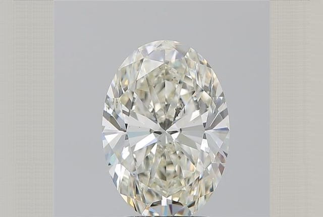 2.50 Carat Oval Diamond