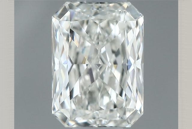 0.35 Carat Radiant Diamond