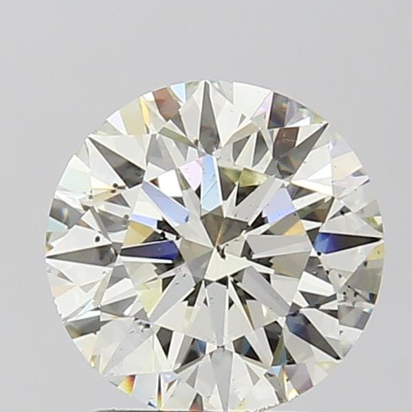 2.31 Carat Round Diamond