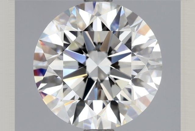 2.20 Carat Round Diamond