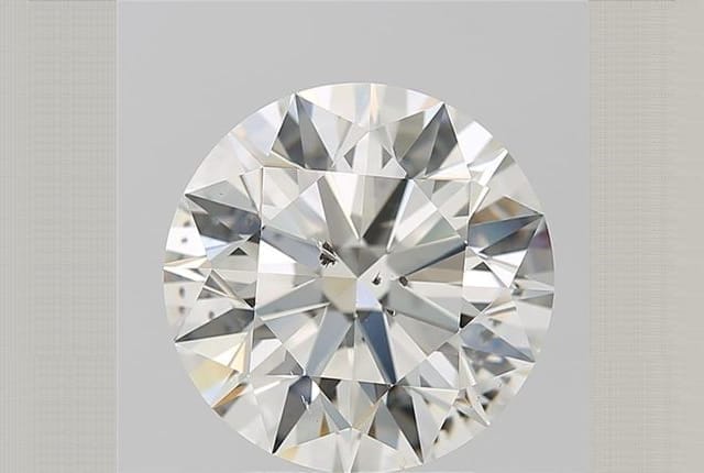 3.60 Carat Round Diamond