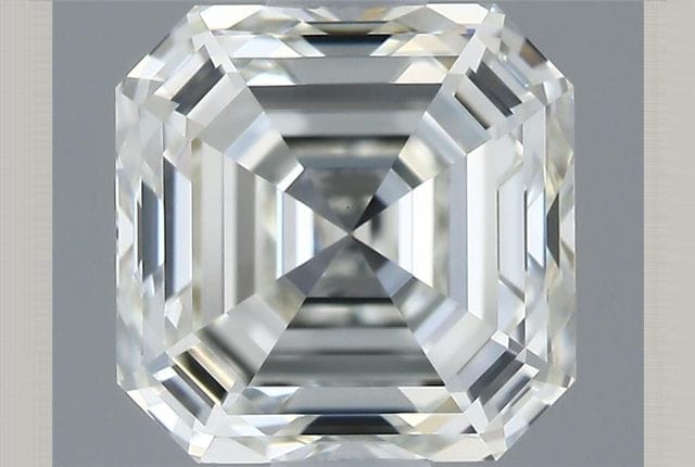 1.01 Carat Asscher Diamond