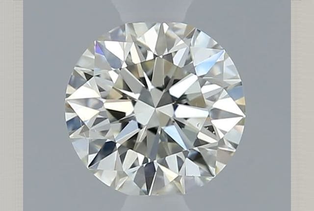 0.30 Carat Round Diamond