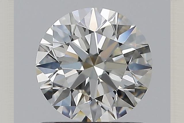 0.80 Carat Round Diamond