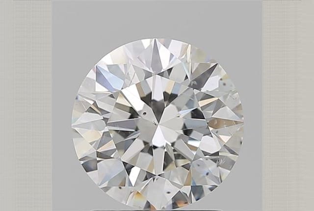 1.80 Carat Round Diamond