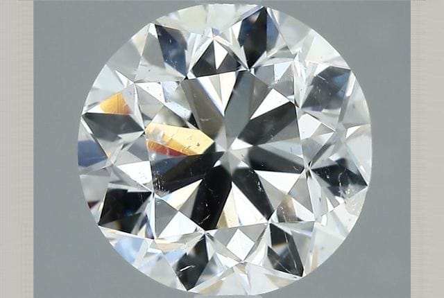 2.00 Carat Round Diamond