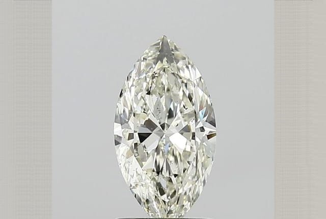 0.97 Carat Marquise Diamond