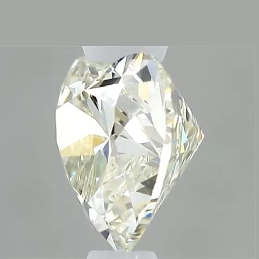 0.40 Carat Heart Diamond