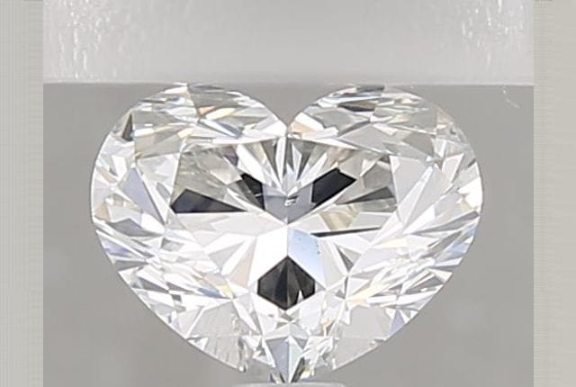 1.01 Carat Heart Diamond