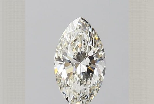 0.53 Carat Marquise Diamond