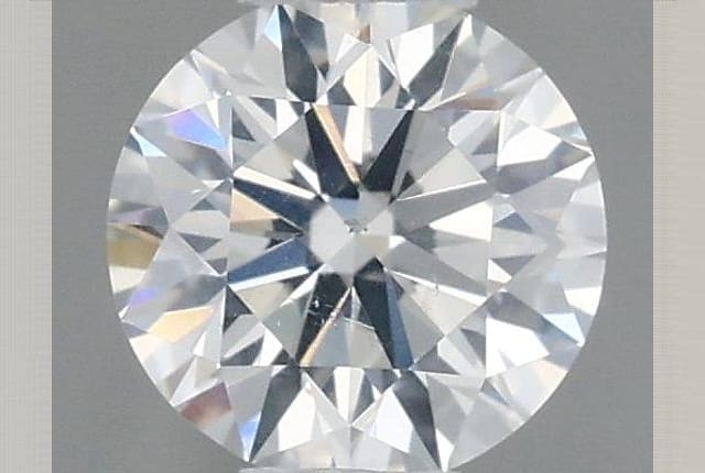 0.32 Carat Round Diamond