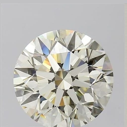 2.31 Carat Round Diamond