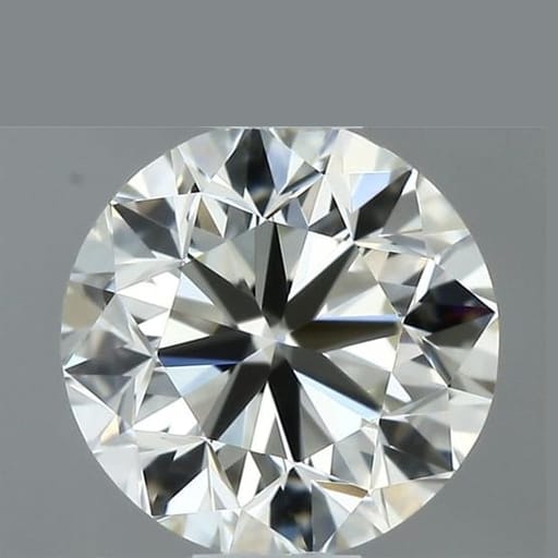 0.50 Carat Round Diamond
