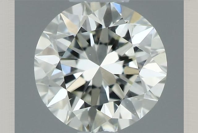 0.30 Carat Round Diamond