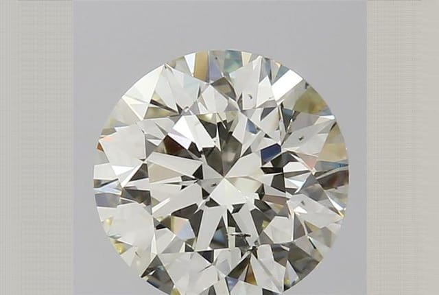 1.30 Carat Round Diamond