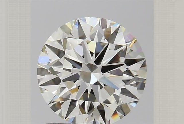 1.30 Carat Round Diamond