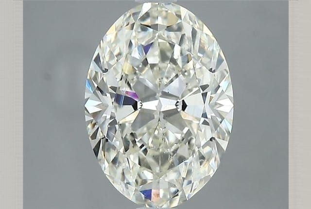 2.02 Carat Oval Diamond