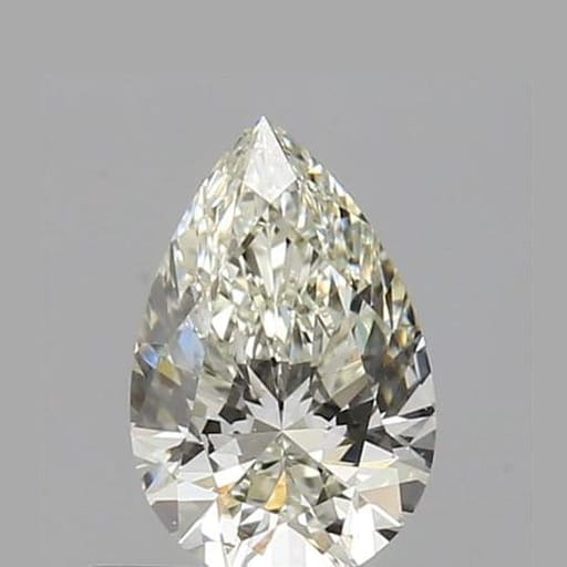 0.53 Carat Pear Diamond