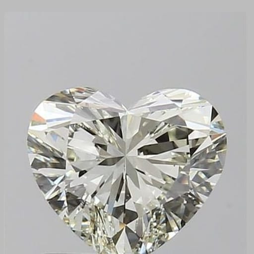 1.03 Carat Heart Diamond