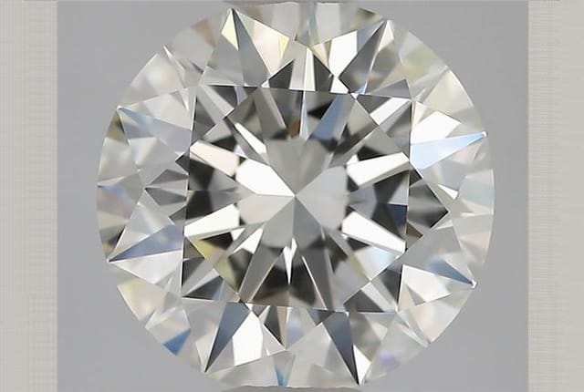 1.90 Carat Round Diamond