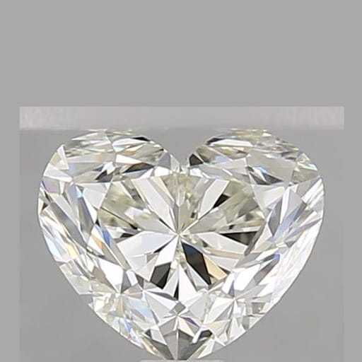 1.01 Carat Heart Diamond