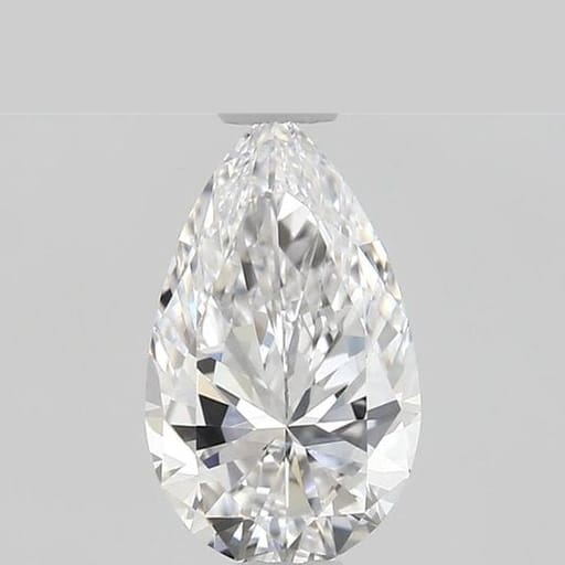 0.52 Carat Pear Diamond