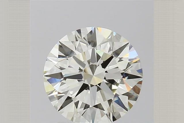 1.85 Carat Round Diamond