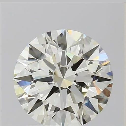 1.85 Carat Round Diamond