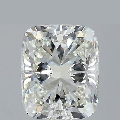 3.05 Carat Cushion Diamond