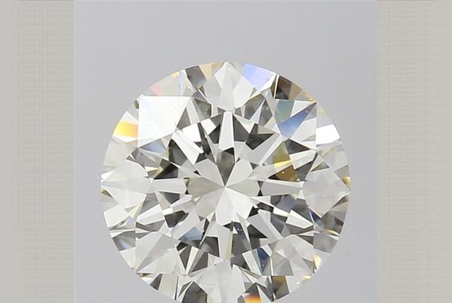 2.51 Carat Round Diamond