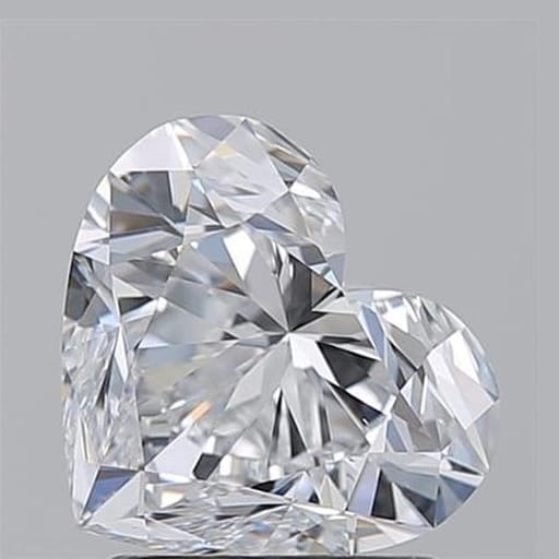 2.02 Carat Heart Diamond