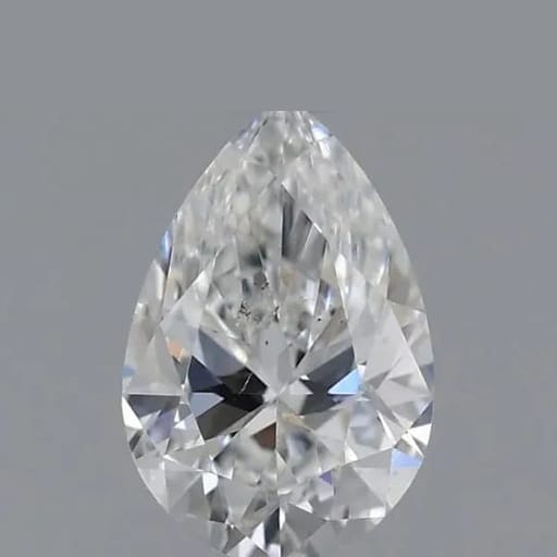 0.30 Carat Pear Diamond