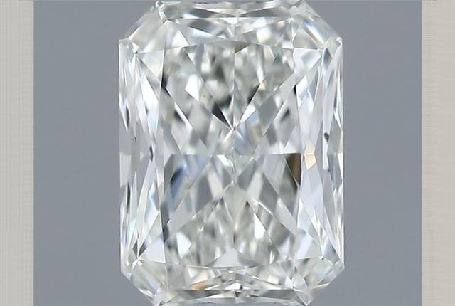 0.34 Carat Radiant Diamond