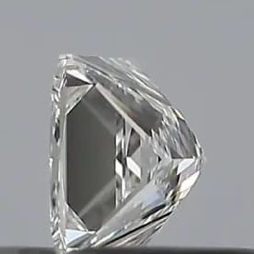 0.23 Carat Princess Diamond