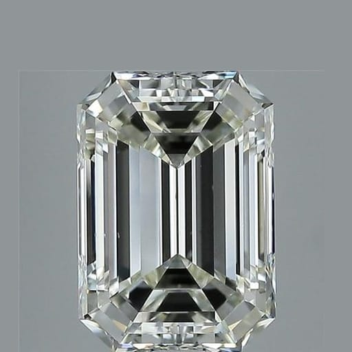 3.01 Carat Emerald Diamond