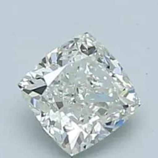 0.40 Carat Cushion Diamond