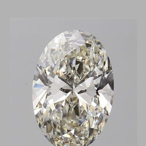 0.81 Carat Oval Diamond