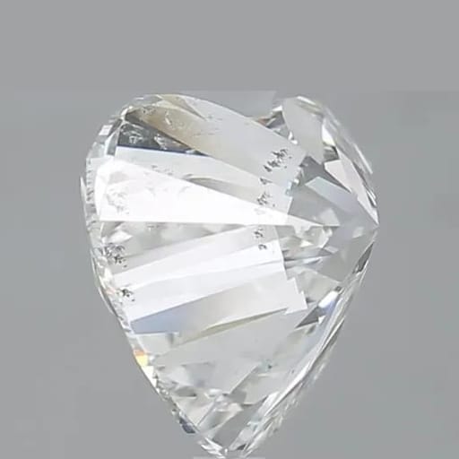 3.02 Carat Heart Diamond