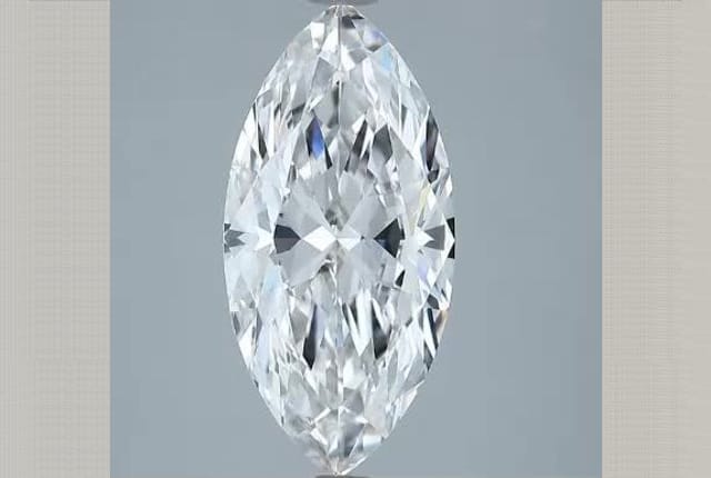 3.51 Carat Marquise Diamond