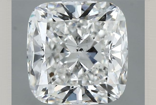 2.02 Carat Cushion Diamond