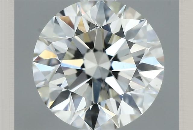0.80 Carat Round Diamond