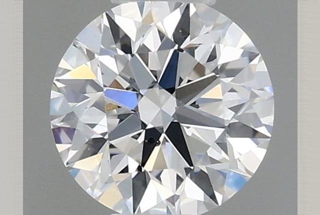 0.33 Carat Round Diamond