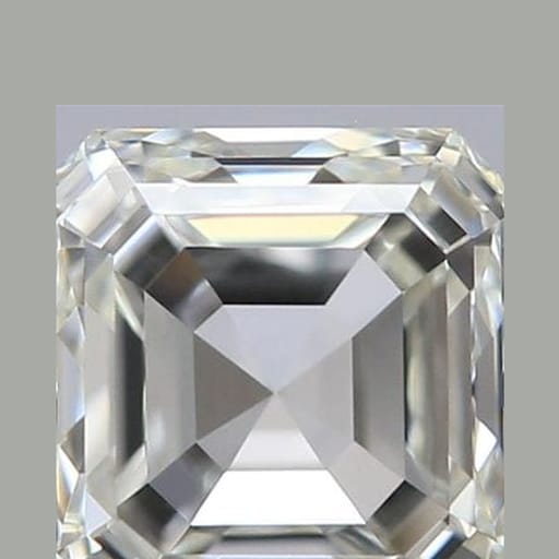 0.90 Carat Asscher Diamond