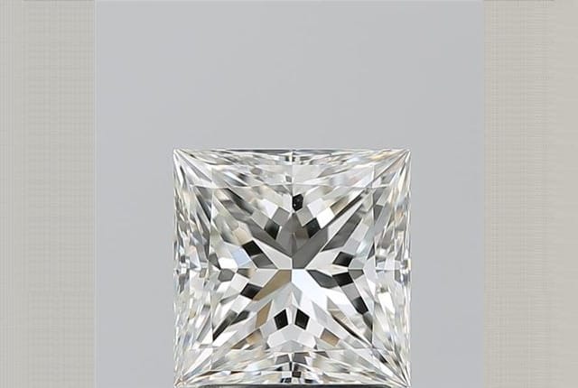 2.01 Carat Princess Diamond